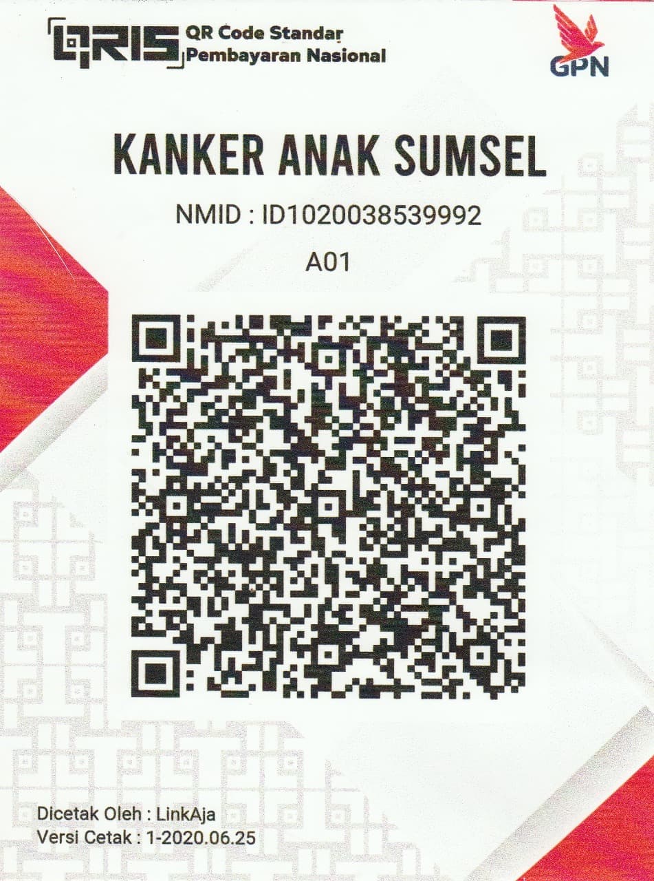 QRIS QR Code